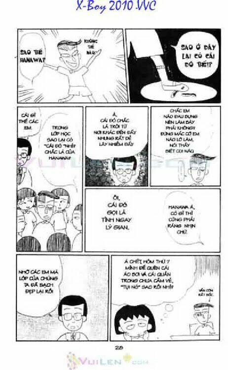 Nhóc Maruko Chapter 2 - Trang 2