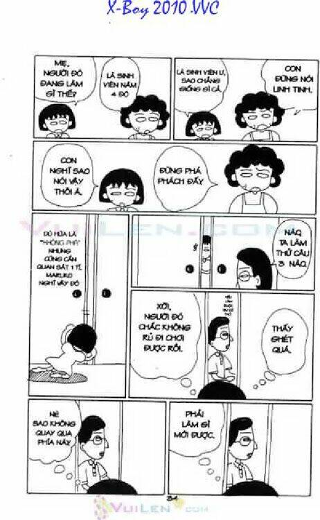 Nhóc Maruko Chapter 2 - Trang 2