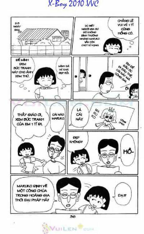 Nhóc Maruko Chapter 2 - Trang 2