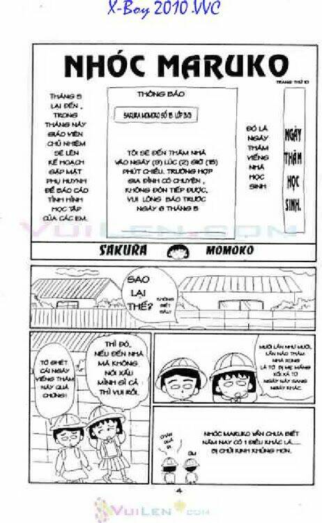 Nhóc Maruko Chapter 2 - Trang 2