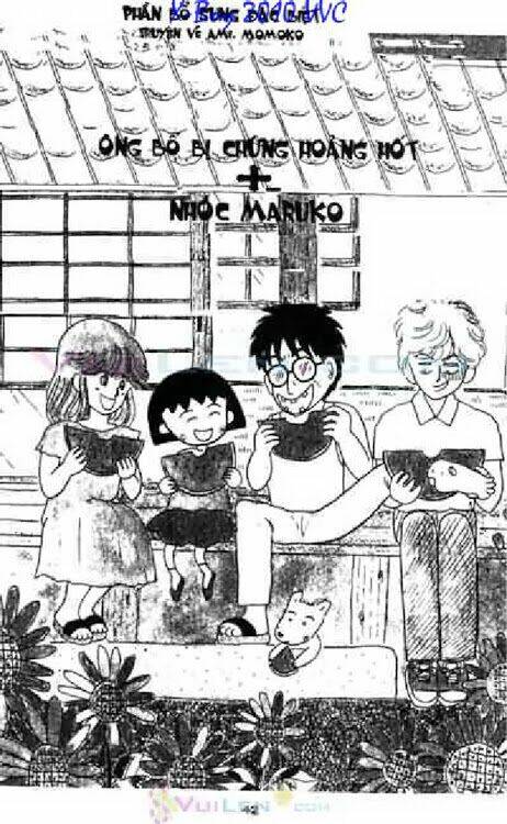 Nhóc Maruko Chapter 2 - Trang 2