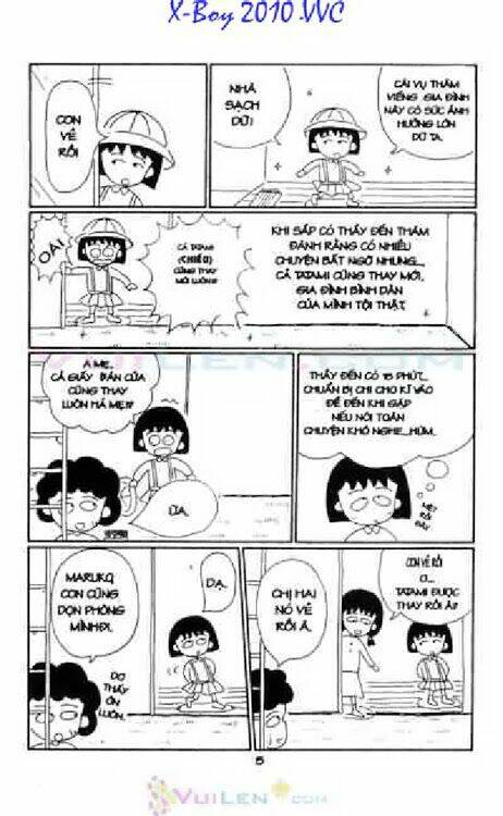 Nhóc Maruko Chapter 2 - Trang 2