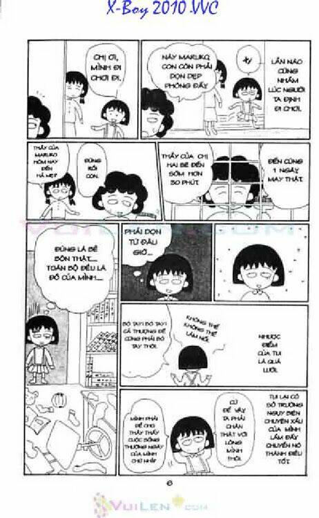 Nhóc Maruko Chapter 2 - Trang 2