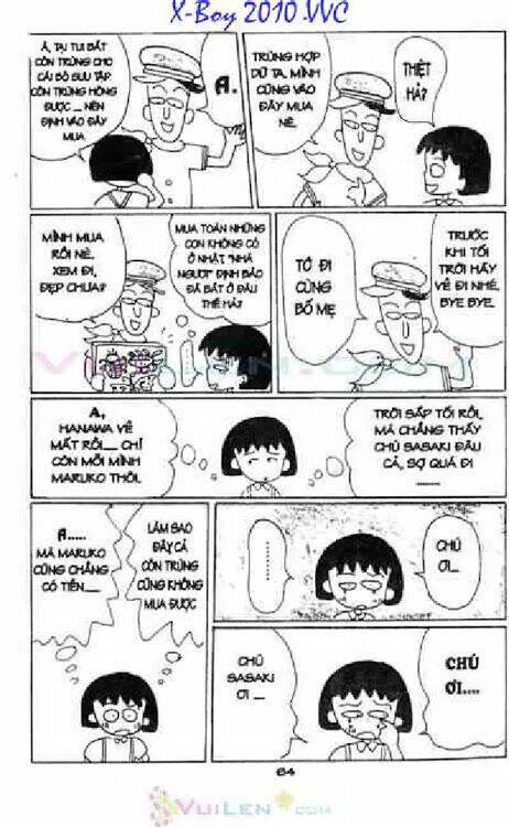 Nhóc Maruko Chapter 2 - Trang 2