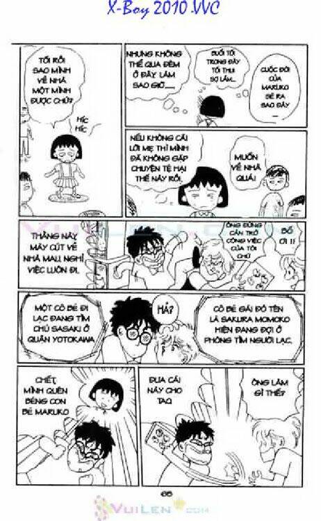 Nhóc Maruko Chapter 2 - Trang 2