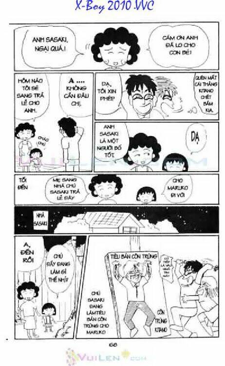 Nhóc Maruko Chapter 2 - Trang 2