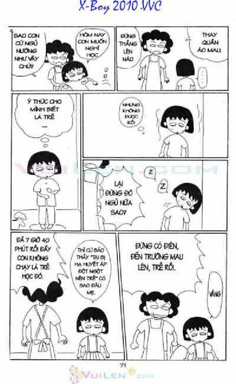 Nhóc Maruko Chapter 2 - Trang 2