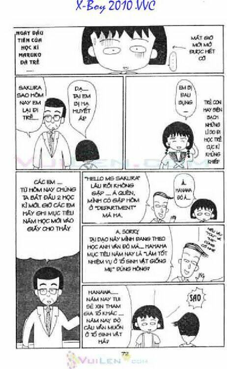 Nhóc Maruko Chapter 2 - Trang 2