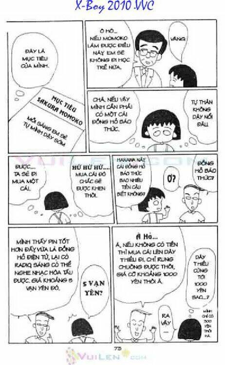 Nhóc Maruko Chapter 2 - Trang 2