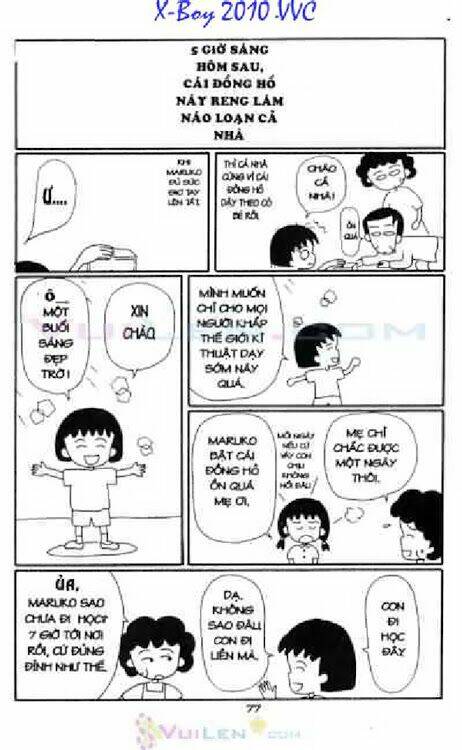 Nhóc Maruko Chapter 2 - Trang 2