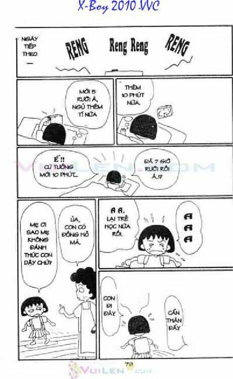 Nhóc Maruko Chapter 2 - Trang 2