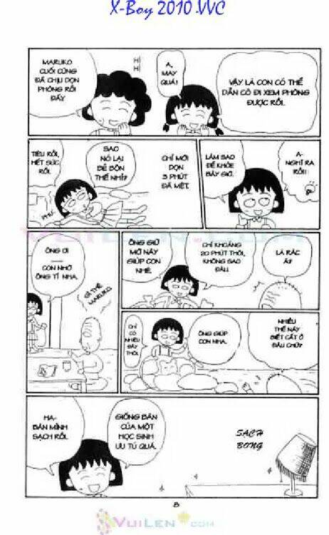 Nhóc Maruko Chapter 2 - Trang 2