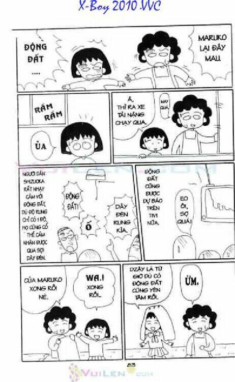 Nhóc Maruko Chapter 2 - Trang 2