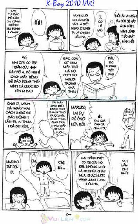 Nhóc Maruko Chapter 2 - Trang 2