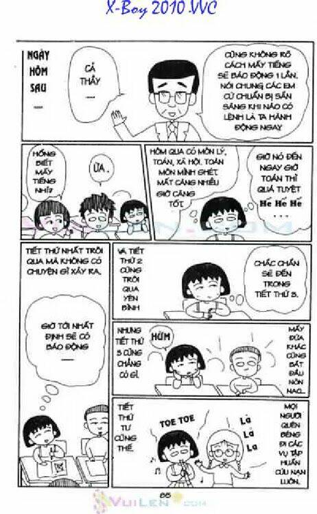 Nhóc Maruko Chapter 2 - Trang 2