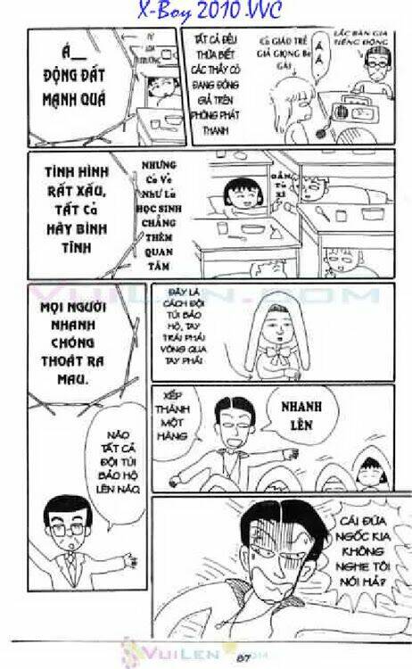 Nhóc Maruko Chapter 2 - Trang 2