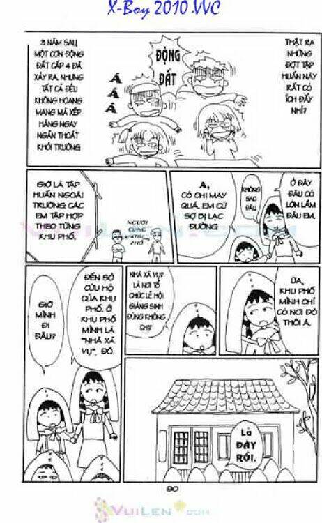 Nhóc Maruko Chapter 2 - Trang 2