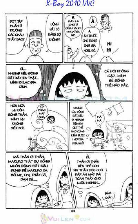 Nhóc Maruko Chapter 2 - Trang 2