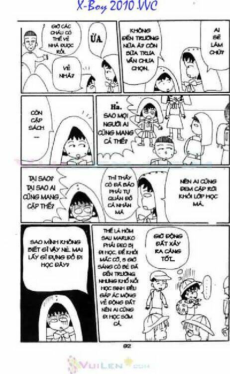 Nhóc Maruko Chapter 2 - Trang 2