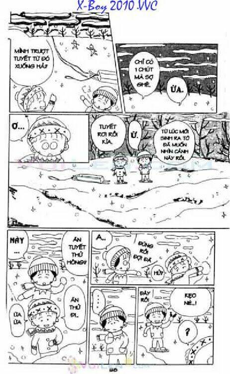 Nhóc Maruko Chapter 2 - Trang 2