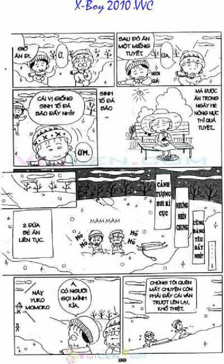 Nhóc Maruko Chapter 2 - Trang 2