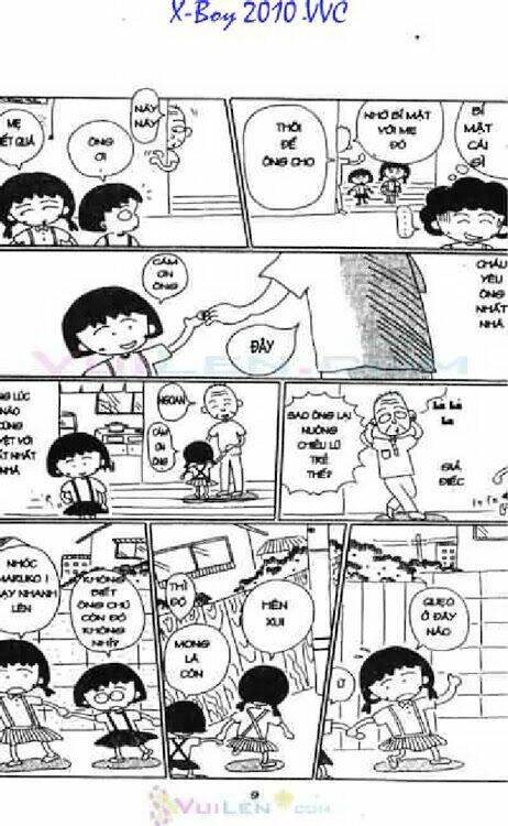 Nhóc Maruko Chapter 1 - Trang 2