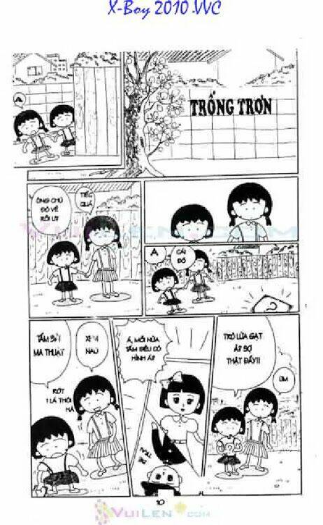 Nhóc Maruko Chapter 1 - Trang 2