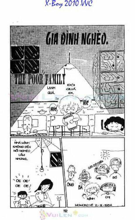 Nhóc Maruko Chapter 1 - Trang 2