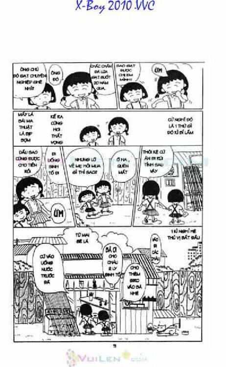 Nhóc Maruko Chapter 1 - Trang 2