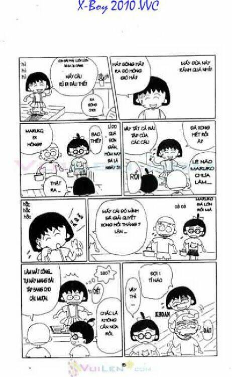 Nhóc Maruko Chapter 1 - Trang 2