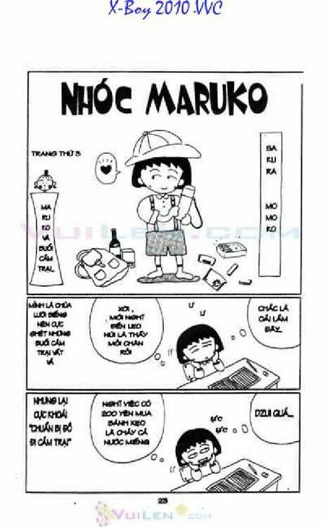 Nhóc Maruko Chapter 1 - Trang 2