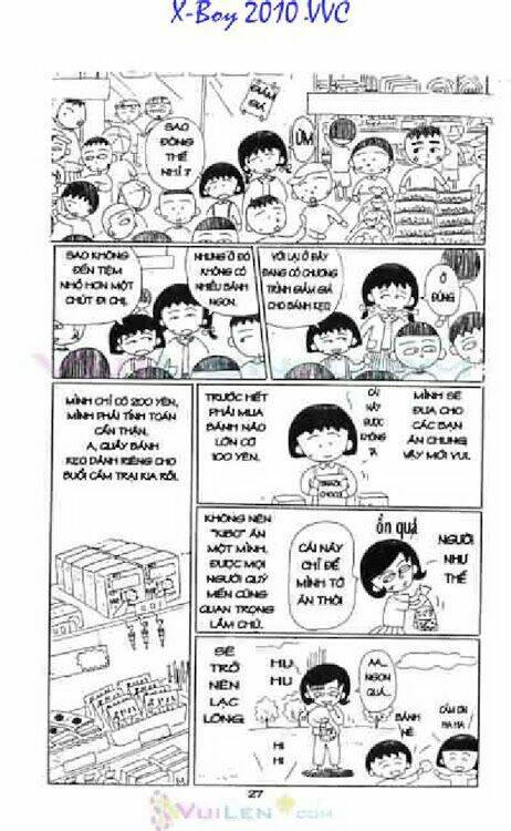 Nhóc Maruko Chapter 1 - Trang 2