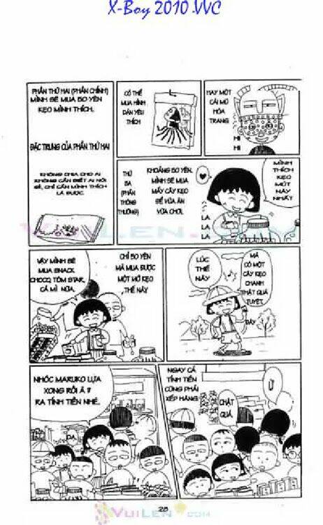 Nhóc Maruko Chapter 1 - Trang 2