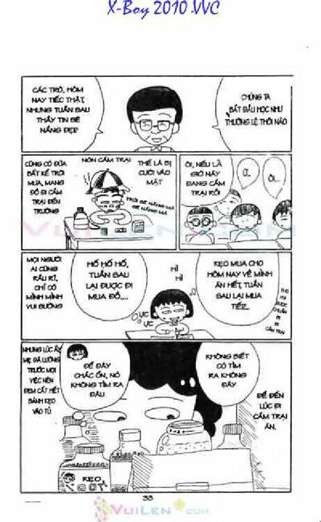 Nhóc Maruko Chapter 1 - Trang 2