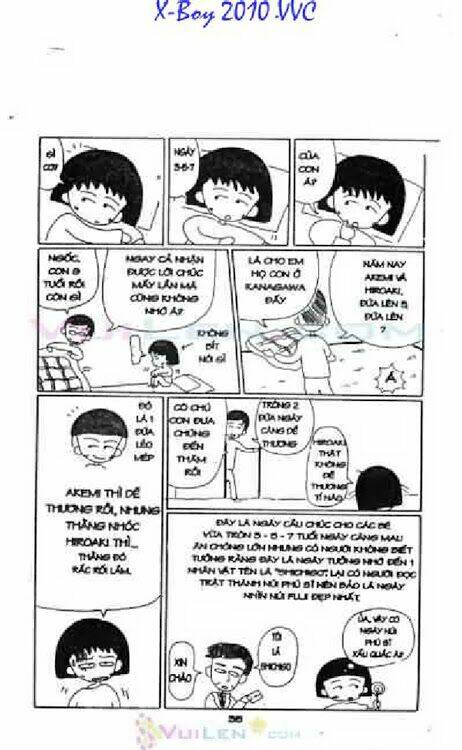 Nhóc Maruko Chapter 1 - Trang 2