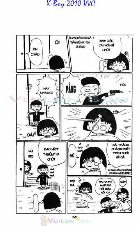 Nhóc Maruko Chapter 1 - Trang 2