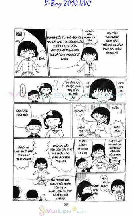 Nhóc Maruko Chapter 1 - Trang 2