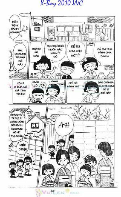 Nhóc Maruko Chapter 1 - Trang 2