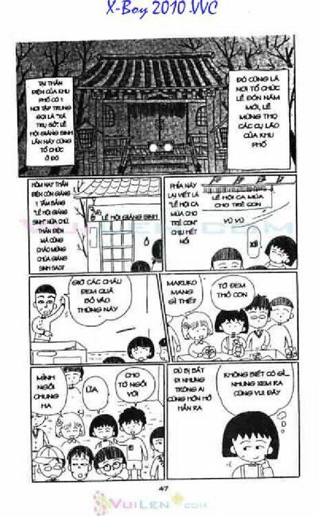 Nhóc Maruko Chapter 1 - Trang 2