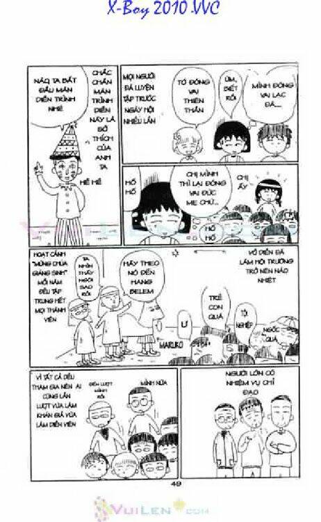 Nhóc Maruko Chapter 1 - Trang 2