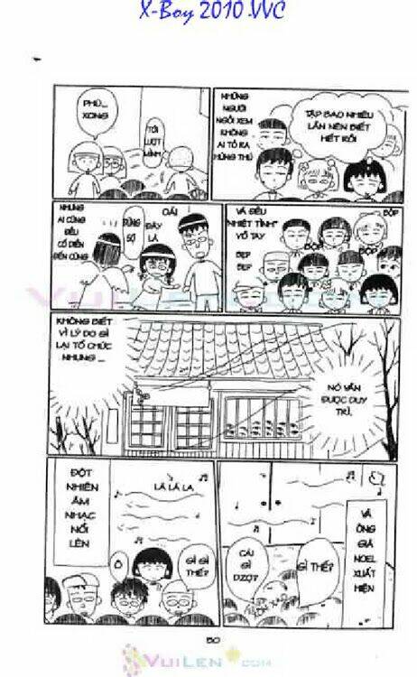 Nhóc Maruko Chapter 1 - Trang 2