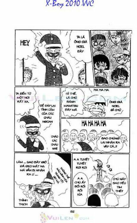 Nhóc Maruko Chapter 1 - Trang 2