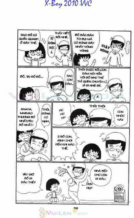 Nhóc Maruko Chapter 1 - Trang 2