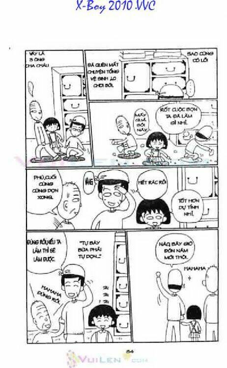 Nhóc Maruko Chapter 1 - Trang 2