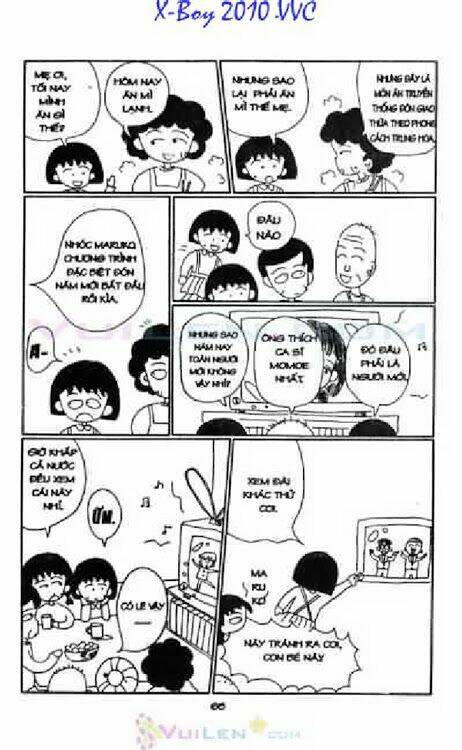 Nhóc Maruko Chapter 1 - Trang 2