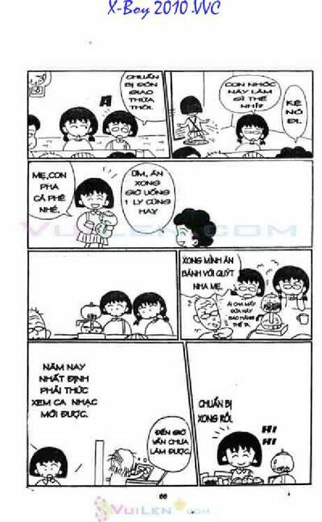 Nhóc Maruko Chapter 1 - Trang 2