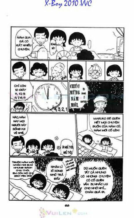 Nhóc Maruko Chapter 1 - Trang 2