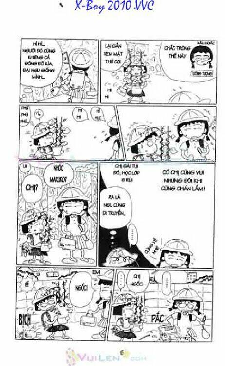 Nhóc Maruko Chapter 1 - Trang 2