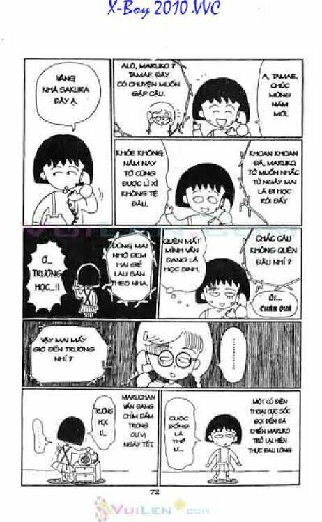 Nhóc Maruko Chapter 1 - Trang 2