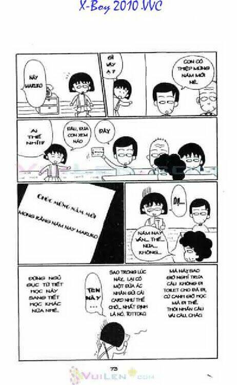 Nhóc Maruko Chapter 1 - Trang 2